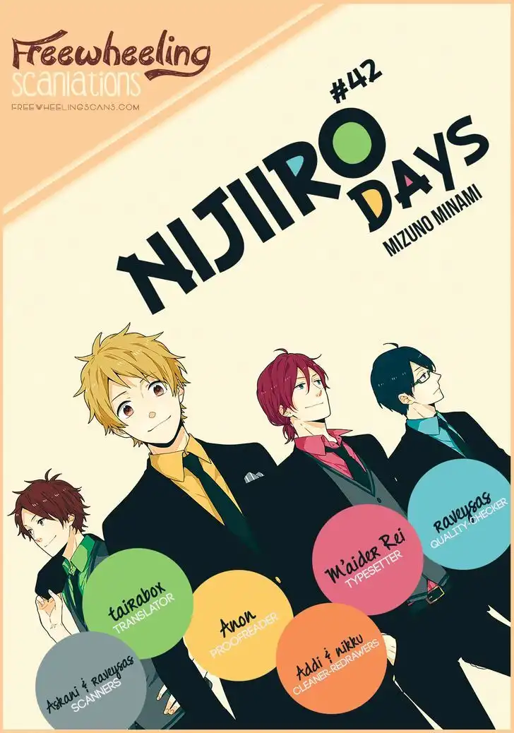 Nijiiro Days (MIZUNO Minami) Chapter 42 3